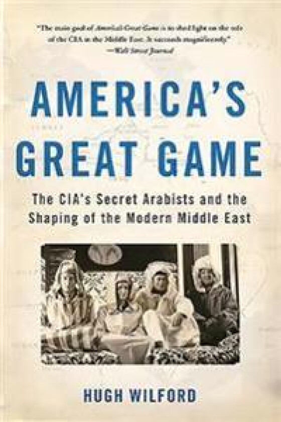 America's Great Game