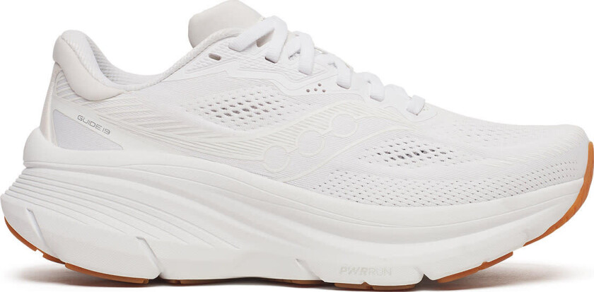 Women's Guide 19 White/gum