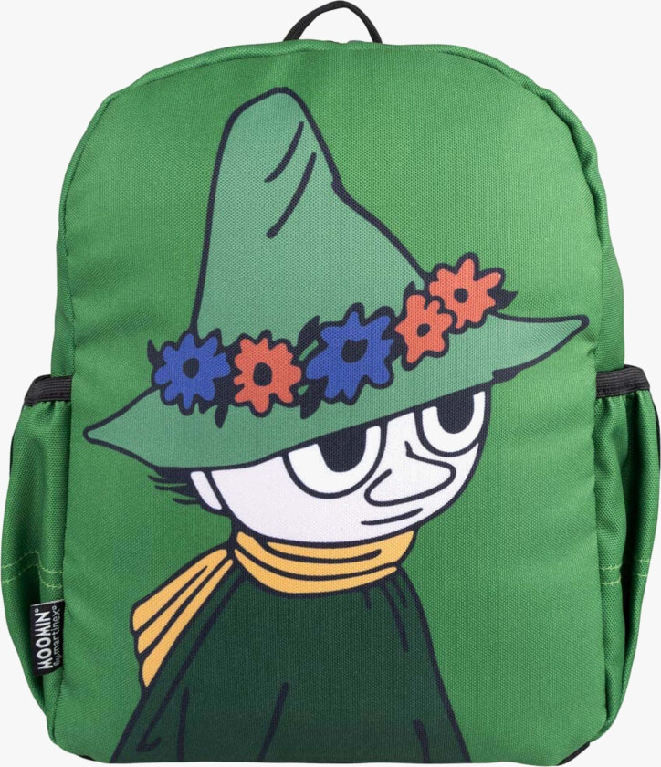 Surku Snufkin Ryggsekk 7L, Grønn - Ryggsekker