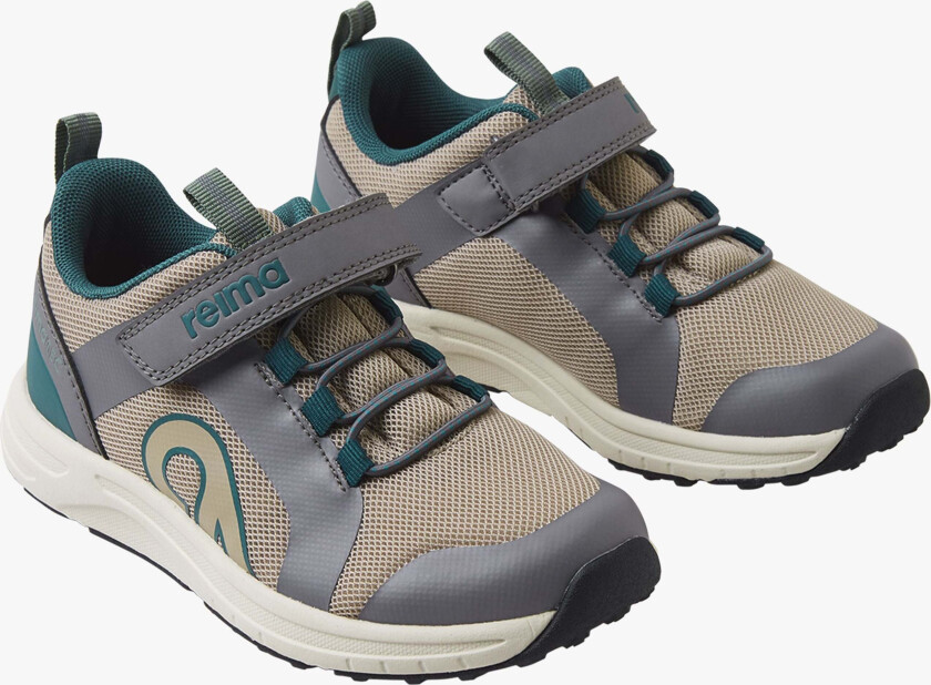 Enkka Vanntette Sneakers, Earthy Beige, 37 - Vanntette sneakers - Polyester