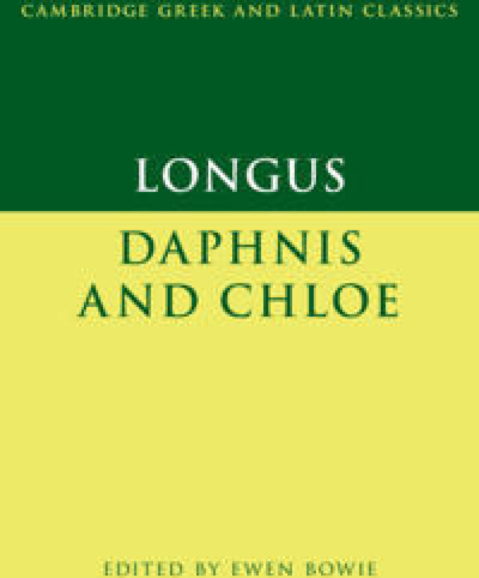 Longus: Daphnis and Chloe