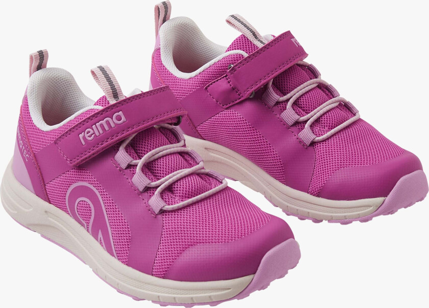 Enkka Vanntette Sneakers, Fucshia, 37 - Vanntette sneakers - Polyester