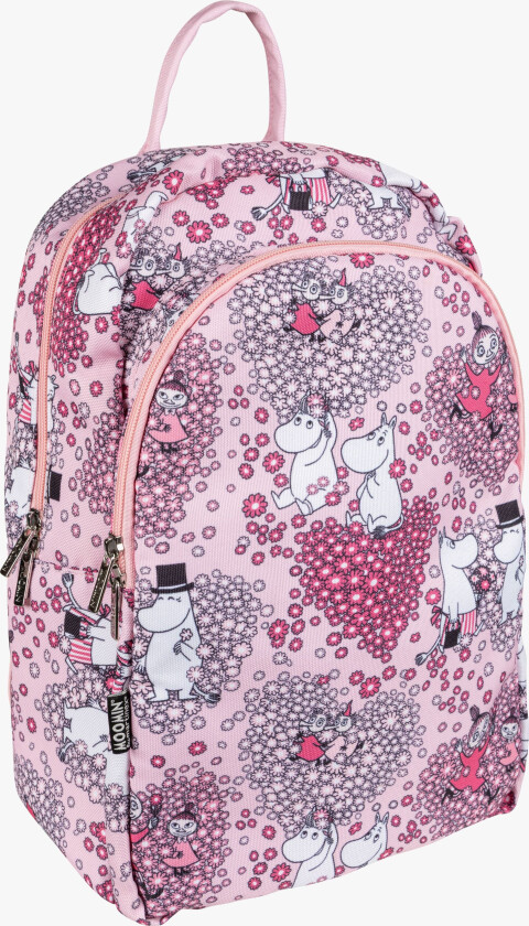 Sosuli Venner Ryggsekk 16L, Rosa - Ryggsekker - Polyester