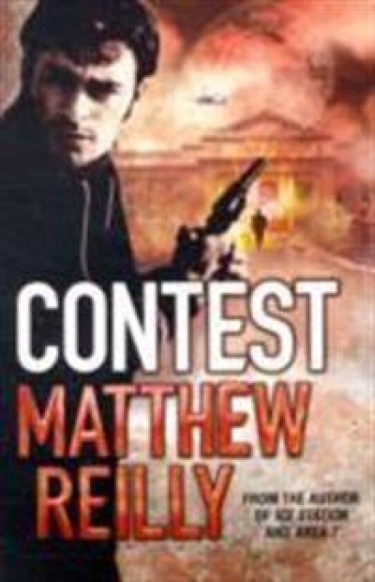 CONTEST - Reilly, Matthew