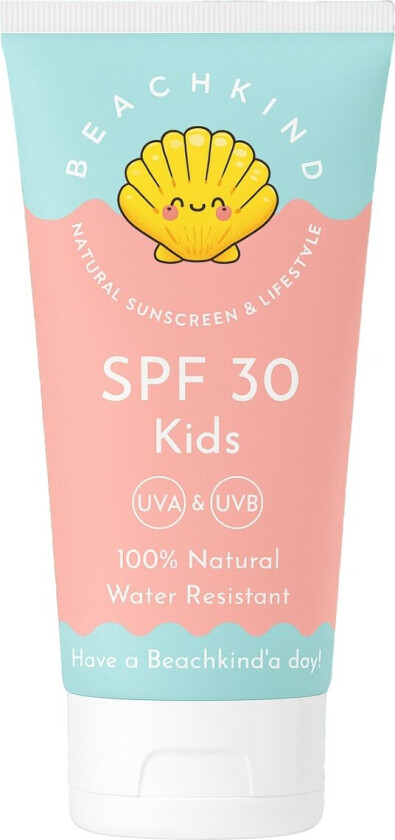 Natural Sunscreen SPF30 Kids 100 ml