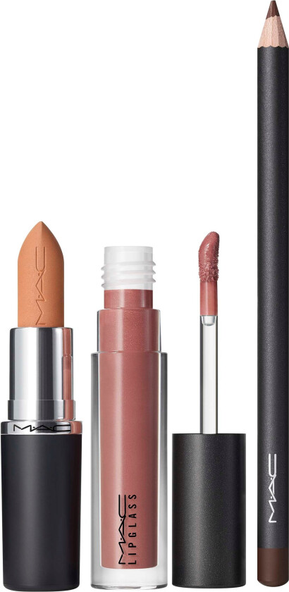 Blossom Shift Lip Trio