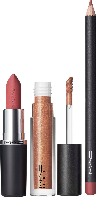 Spring For Teddy Lip Trio