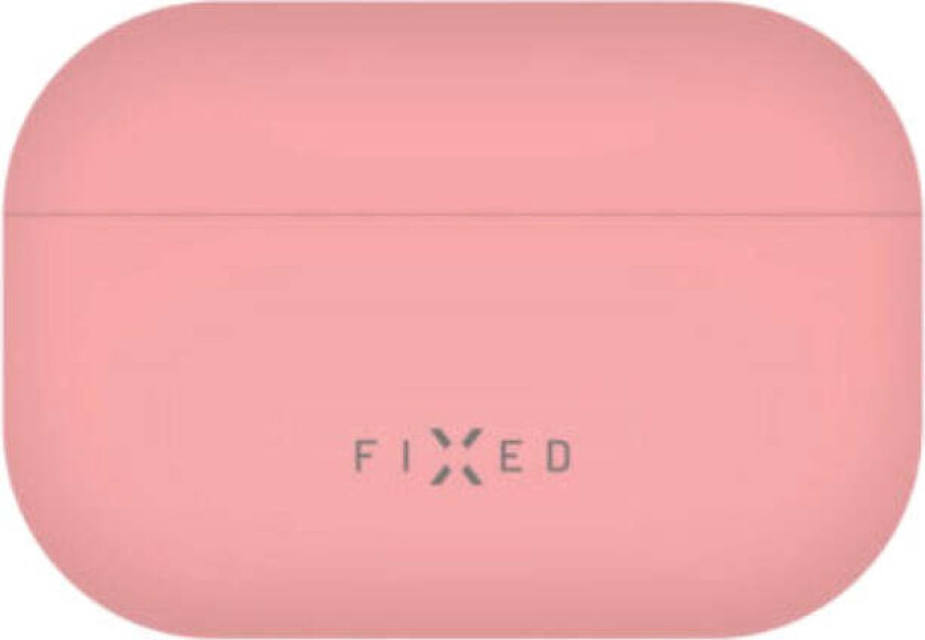 AirPods Pro (3. gen.) Fixed Silikon Deksel - Rosa