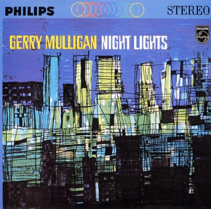 Bilde av Gerry Mulligan Night Lights CD