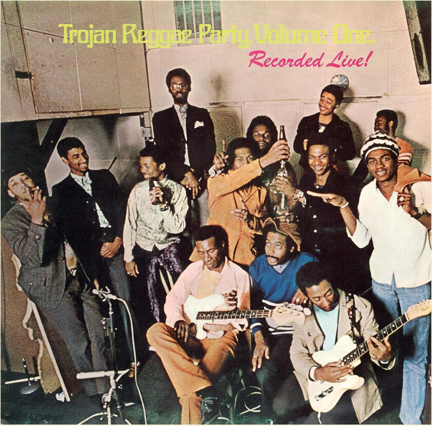 Diverse Artister Trojan Reggae Party Vol 1 CD