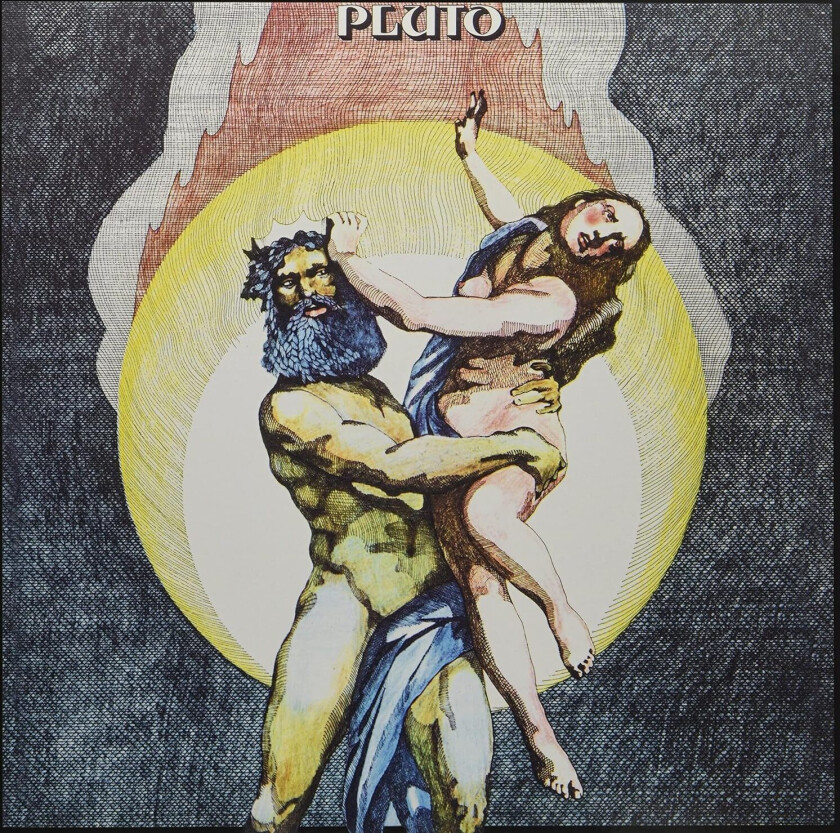 Pluto Pluto LP/Vinyl