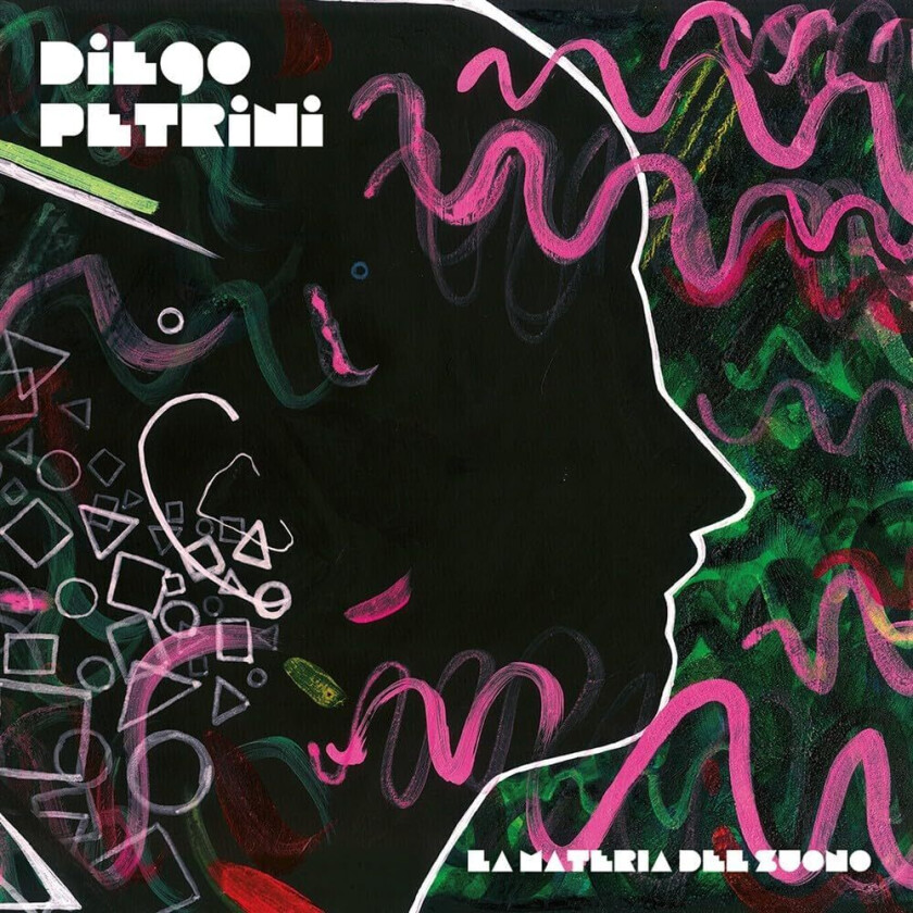 Diego Petrini La Materia Del Suono CD