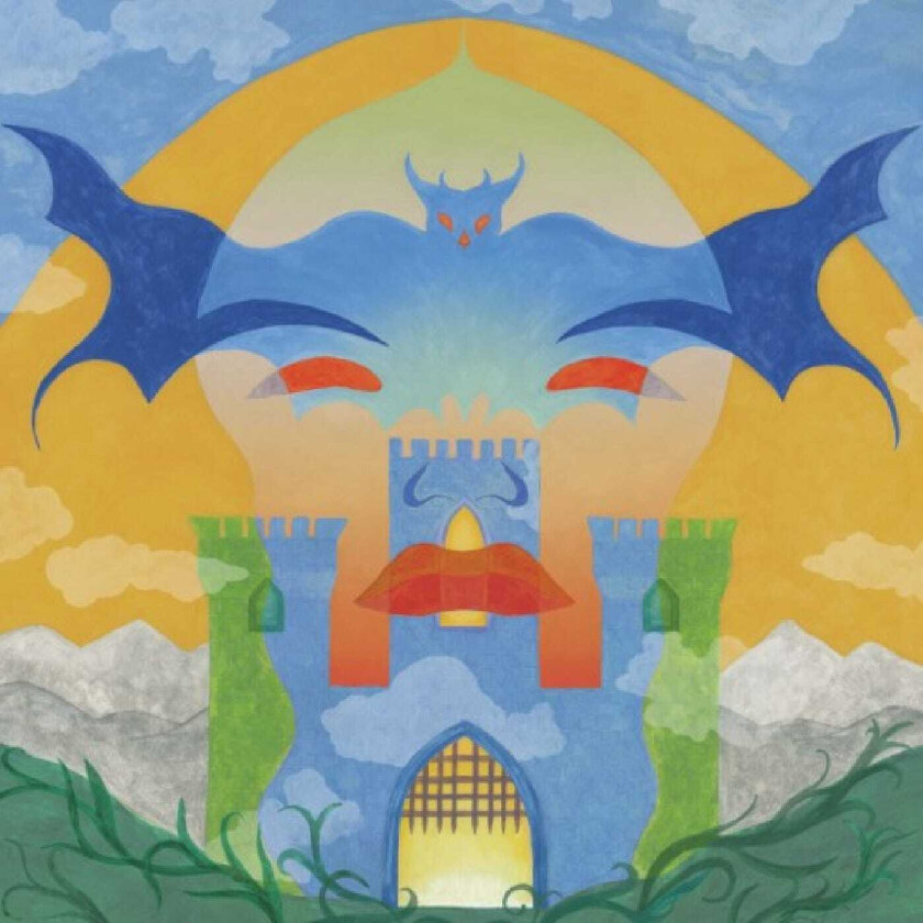 Earth Tongue Dungeon Vision CD