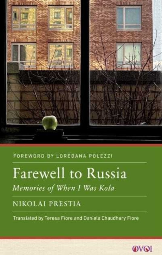 Farewell to Russia