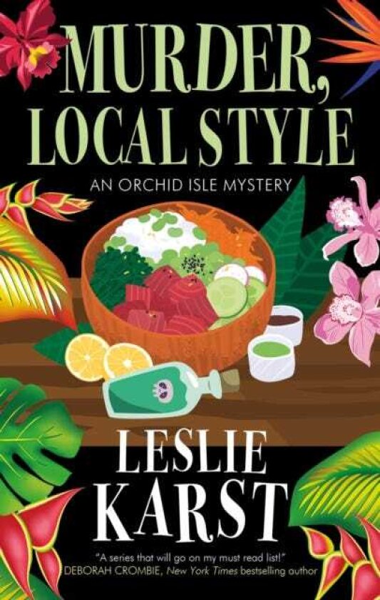 Murder, Local Style