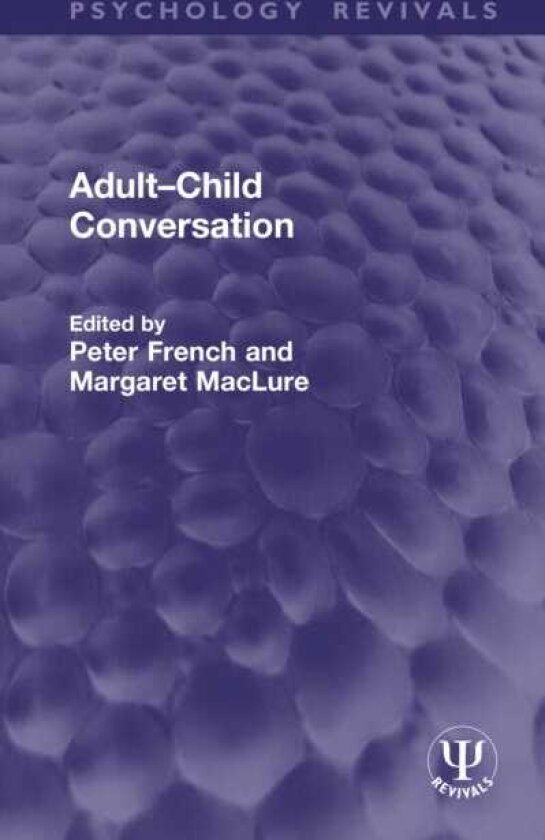 Adult–Child Conversation