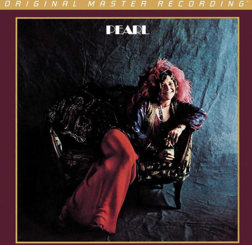 Janis Joplin Pearl CD