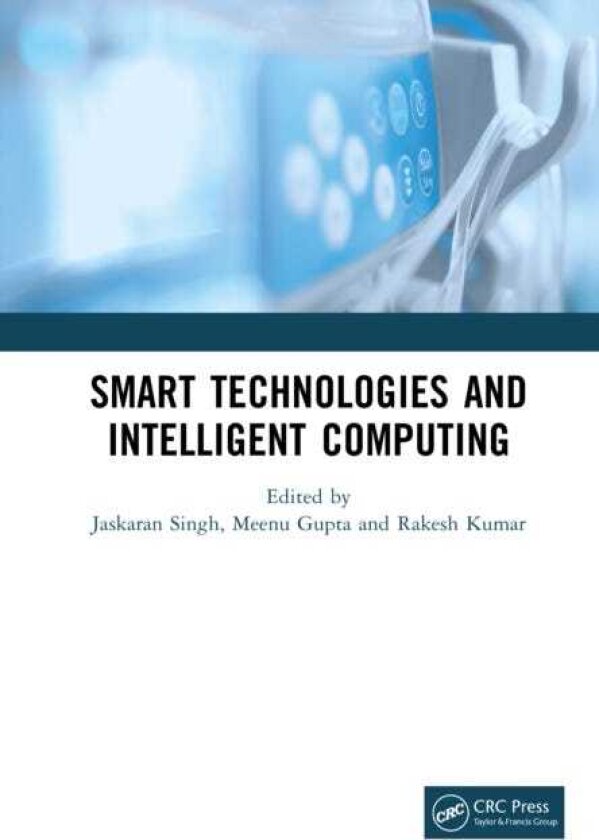 Smart Technologies and Intelligent Computing