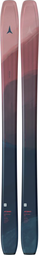 Backland 101 W's 164cm