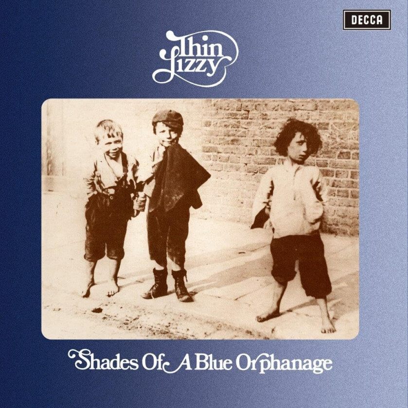 Thin Lizzy Shades Of A Blue Orphanage CD