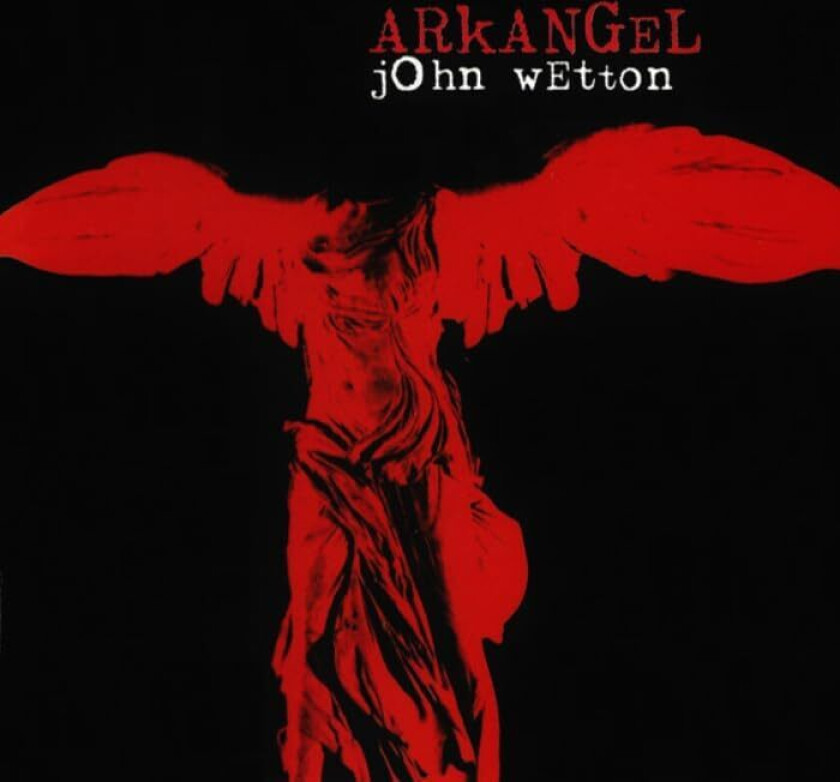 John Wetton Arkangel CD