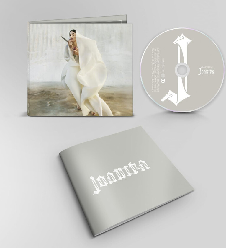 Joan Thiele Joanita CD