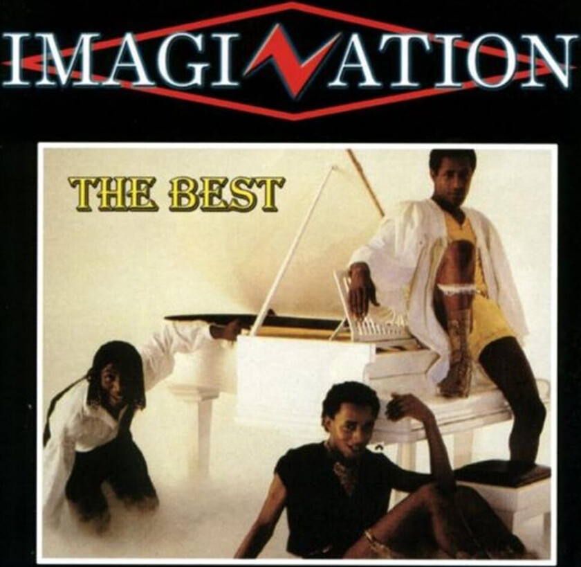 Imagination Best CD