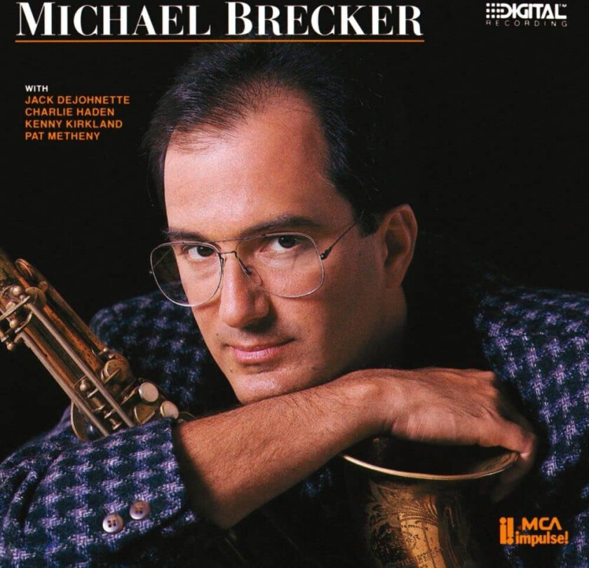 Michael Brecker Michael Brecker CD
