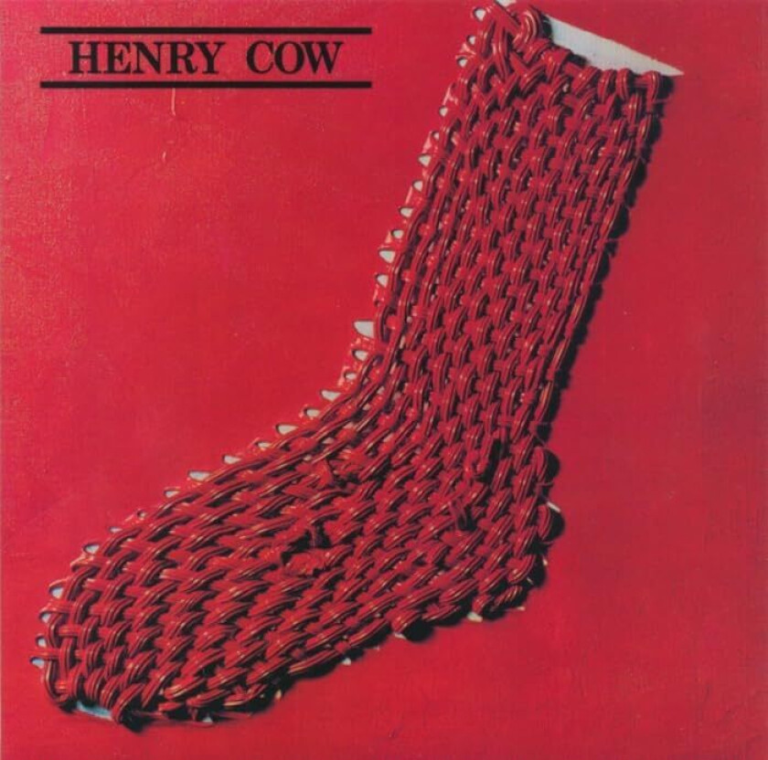 Henry Cow In Praise Of Learning CD