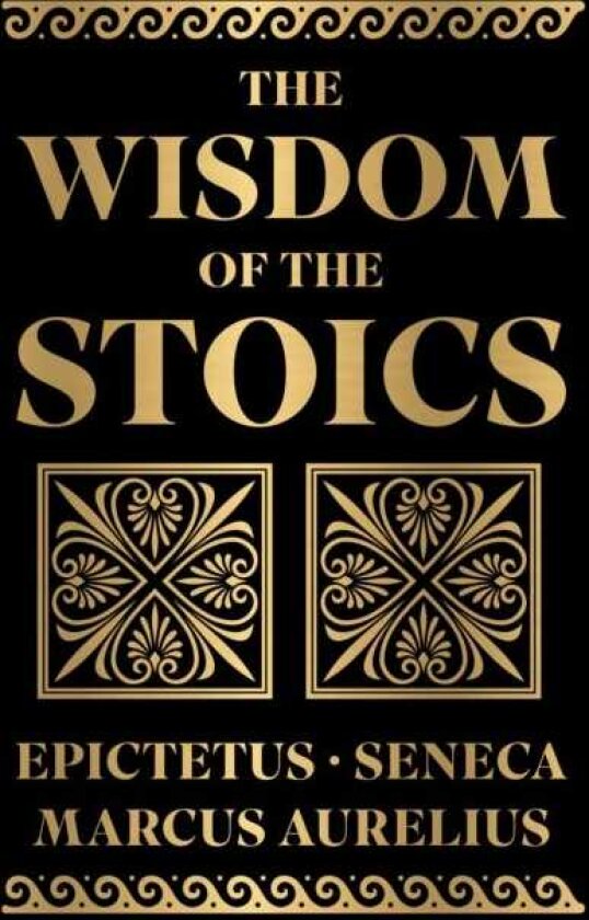 The Wisdom of the Stoics Boxed Set (Deluxe Hardbound Edition)
