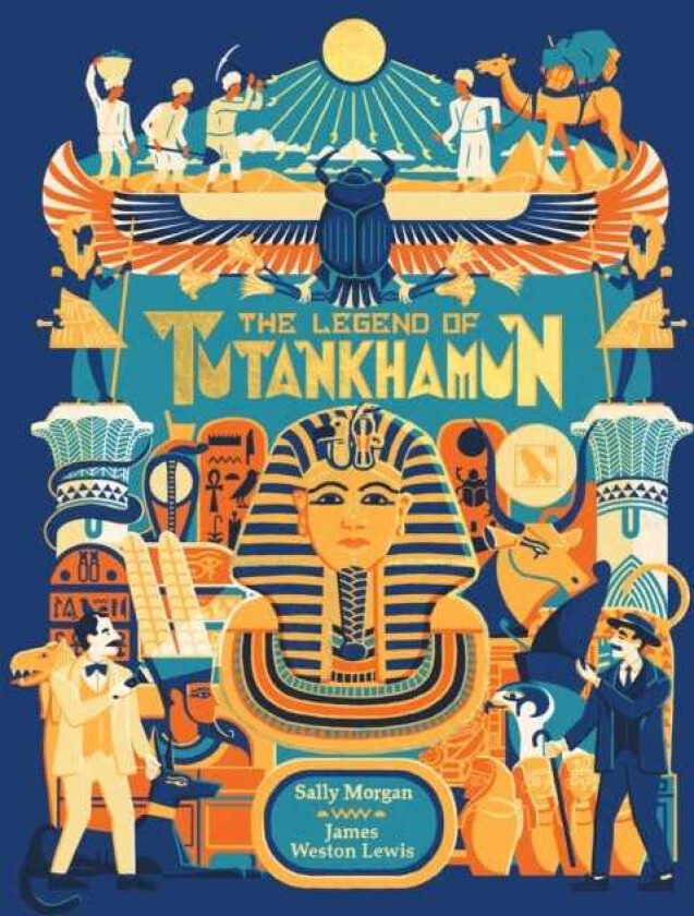 The Legend of Tutankhamun