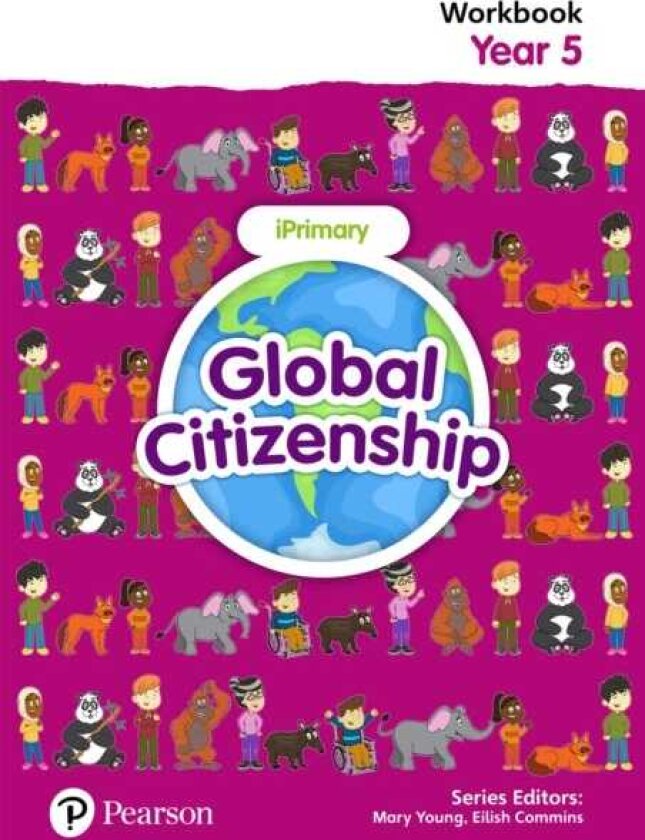 Global Citizenship Student Workbook Year 5