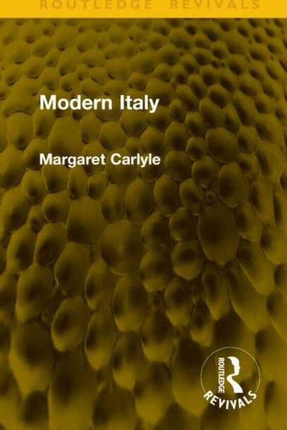Modern Italy