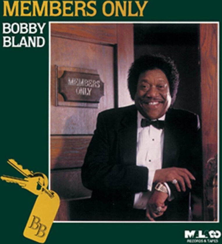 Bobby Bland Members Only CD