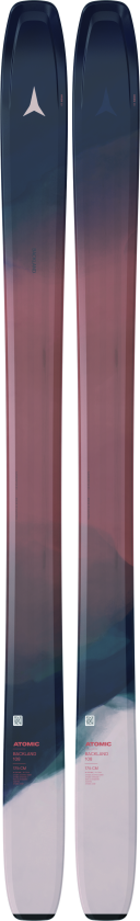 Backland 108 W's 158cm