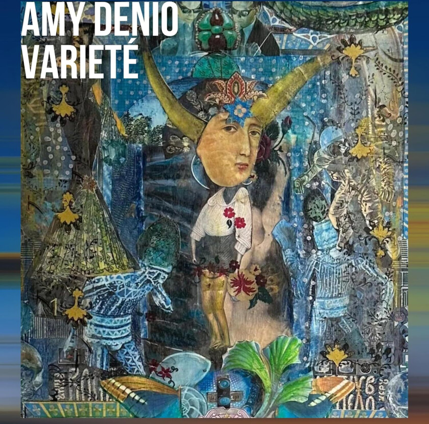 Amy Denio Variete CD