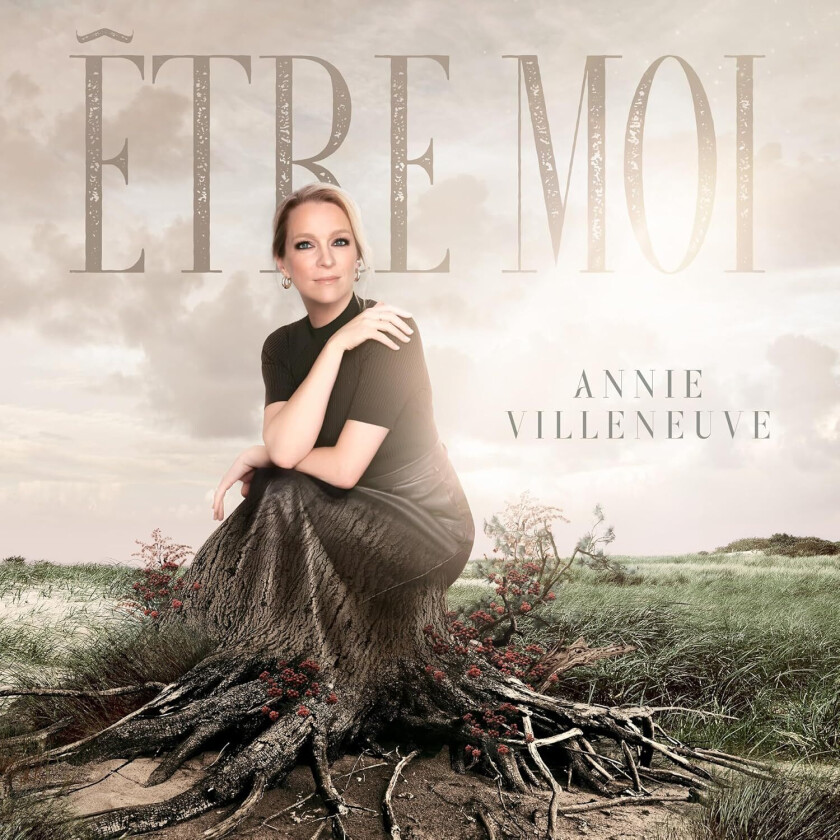 Annie Villeneuve Etre Moi CD