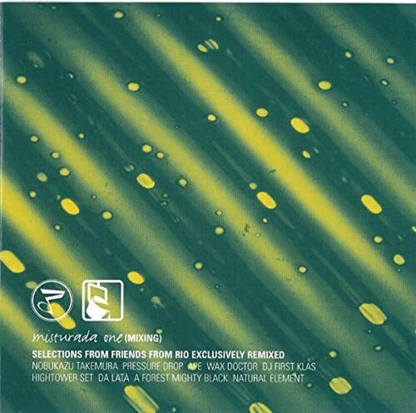 Diverse Artister Friends From Rio Vol 1 CD