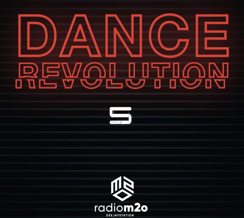 Diverse Artister Dance Revolution 5 CD