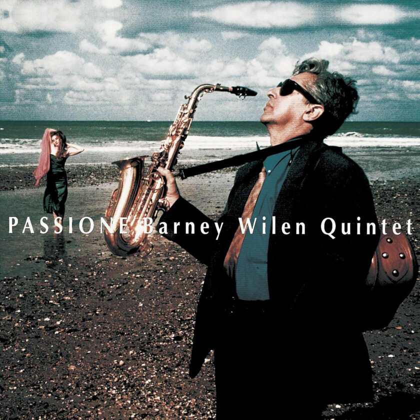 Bilde av Barne Wilan, Enrico Raba Passione LP/Vinyl