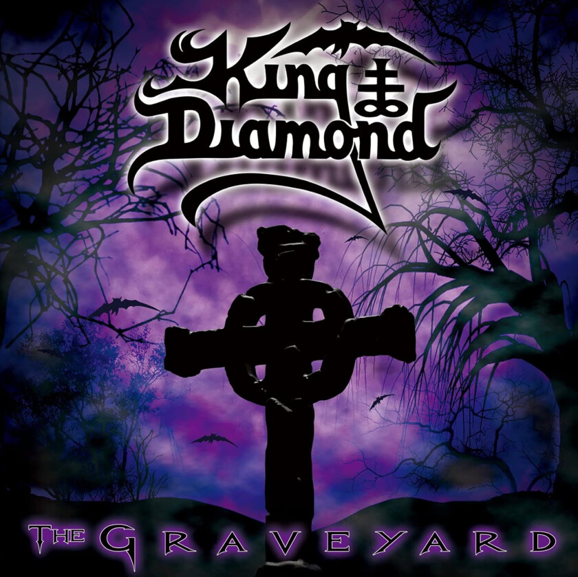 King Diamond Graveyard CD