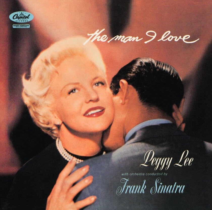 Peggy Lee Man I Love CD