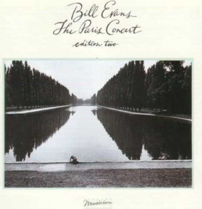 Bill Evans Paris Concert: Edition 2 (live From The Ortf 1979) CD