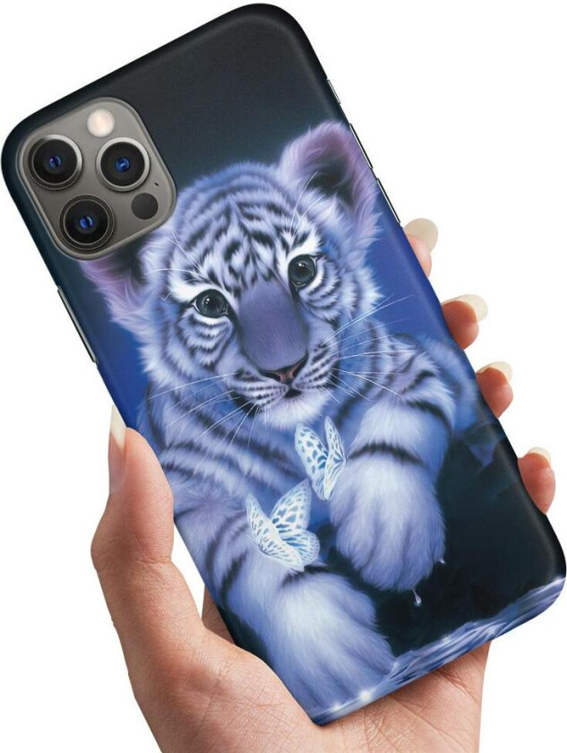 iPhone 13 Pro Max - Deksel/Mobildeksel Tigerunge