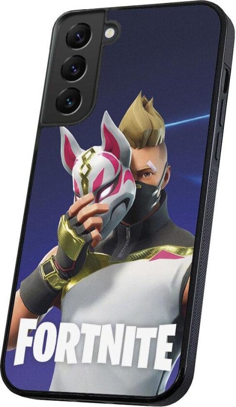 Samsung Galaxy S21 FE 5G - Deksel/Mobildeksel Fortnite