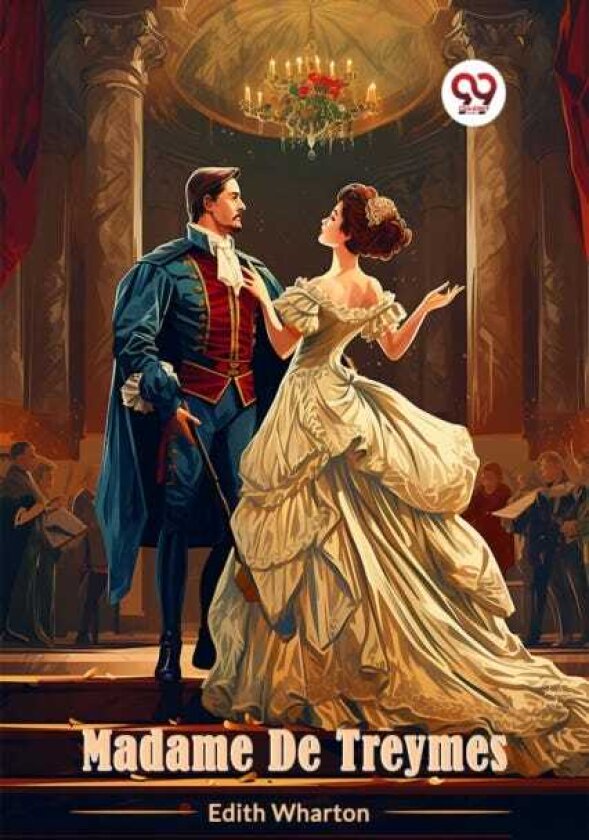 Madame De Treymes (Edition2024)