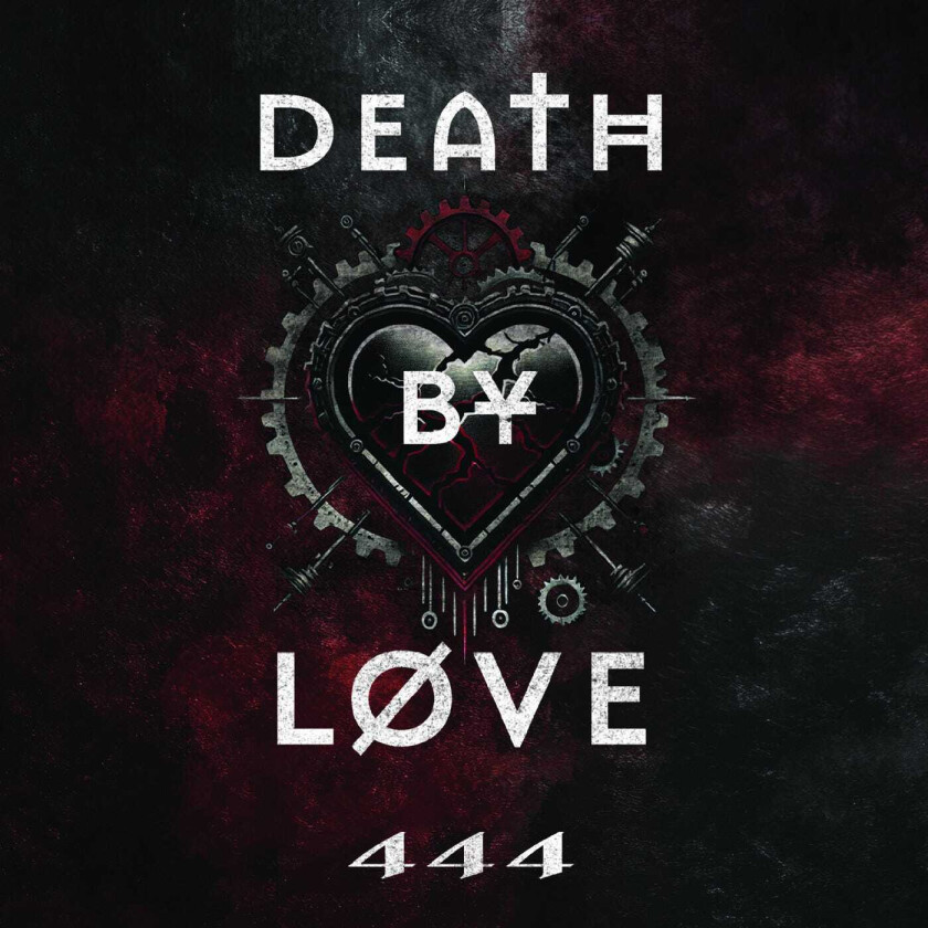 Death By Love 444 CD
