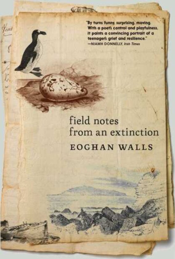 Field Notes from an Extinction