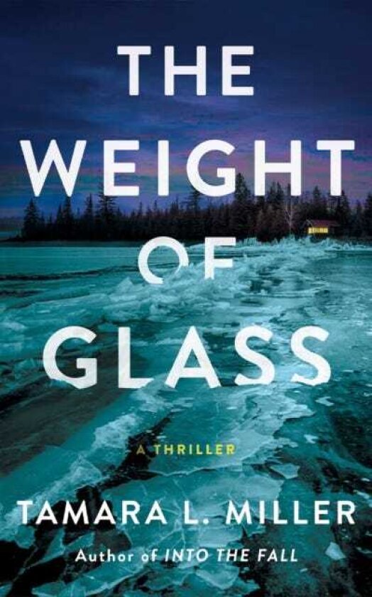 The Weight of Glass A Thriller