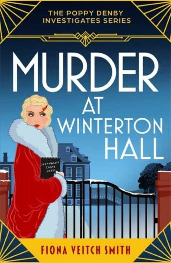 Murder at Winterton Hall An utterly addictive and unputdownable cozy Golden Age murder mystery